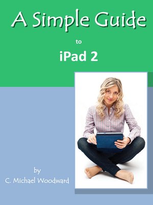 cover image of A Simple Guide to iPad 2